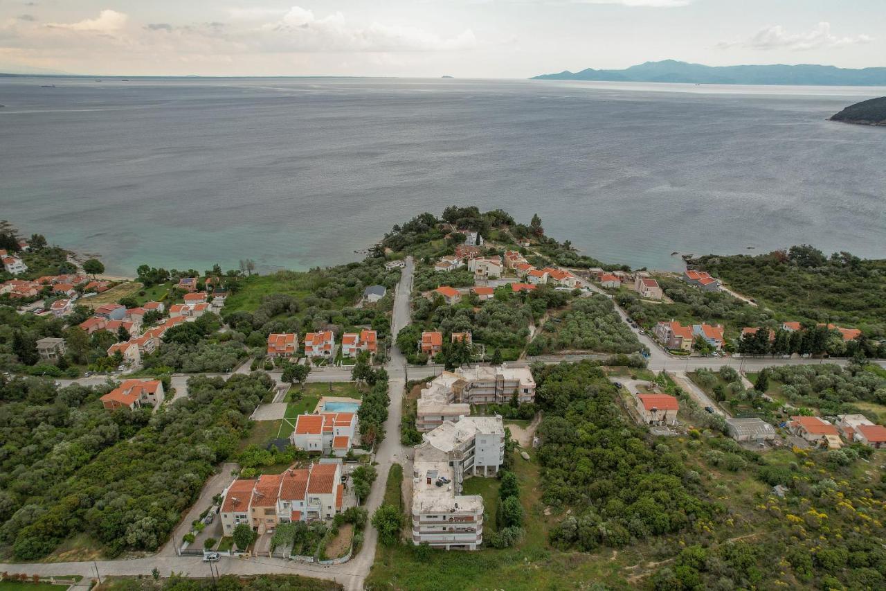 Belvedere Appartments Kawala Zewnętrze zdjęcie