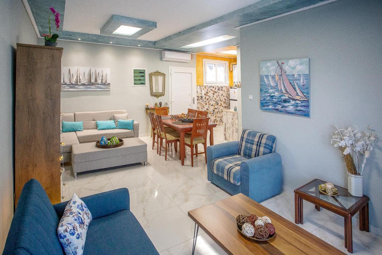 Belvedere Appartments Kawala Zewnętrze zdjęcie