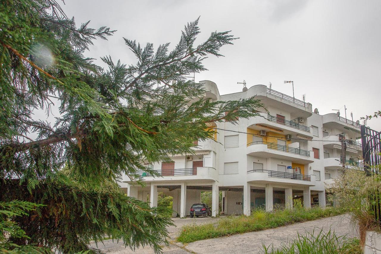 Belvedere Appartments Kawala Zewnętrze zdjęcie