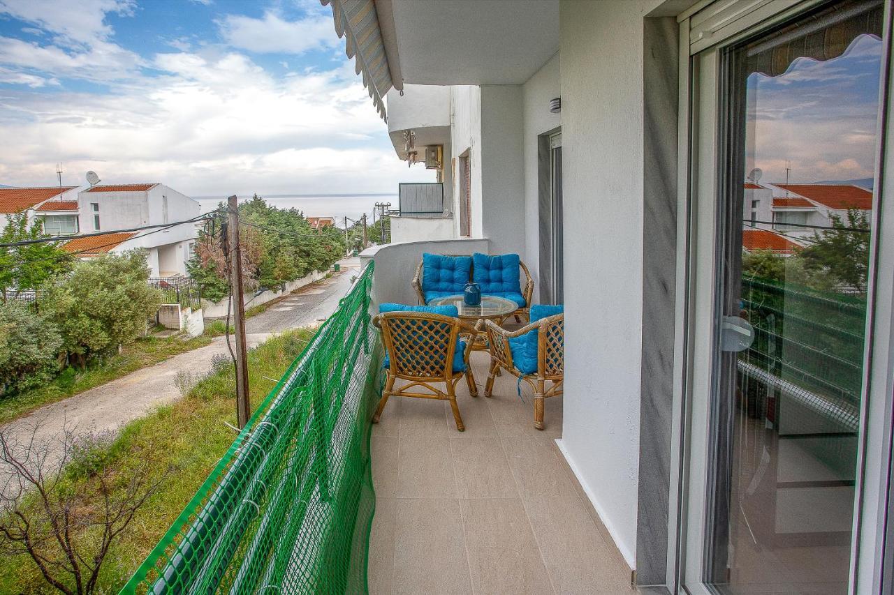 Belvedere Appartments Kawala Zewnętrze zdjęcie