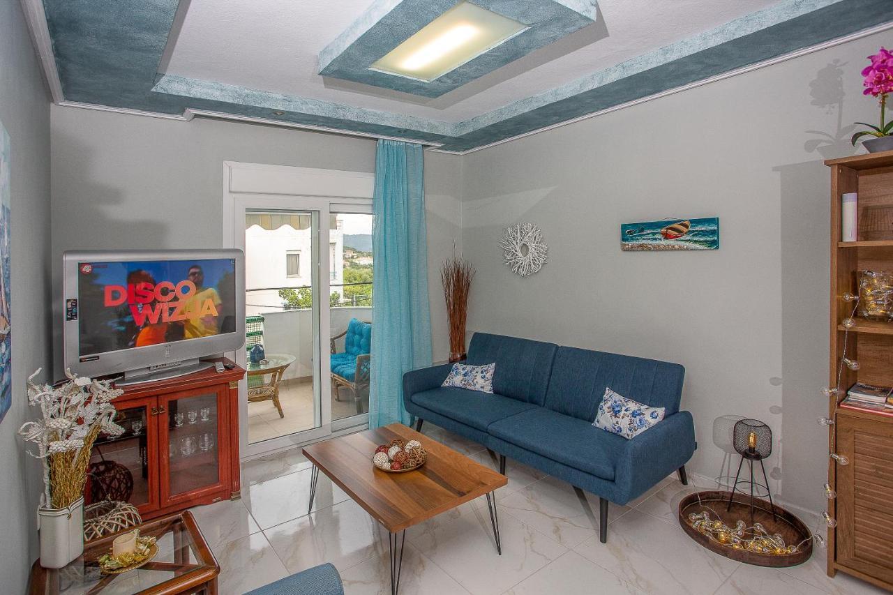 Belvedere Appartments Kawala Zewnętrze zdjęcie